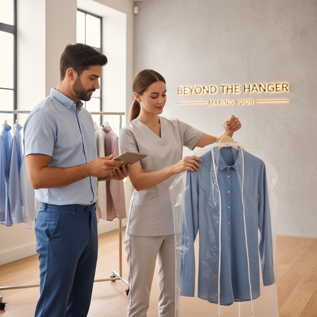 Beyond the Hanger: Making Your Wardrobe Work Harder