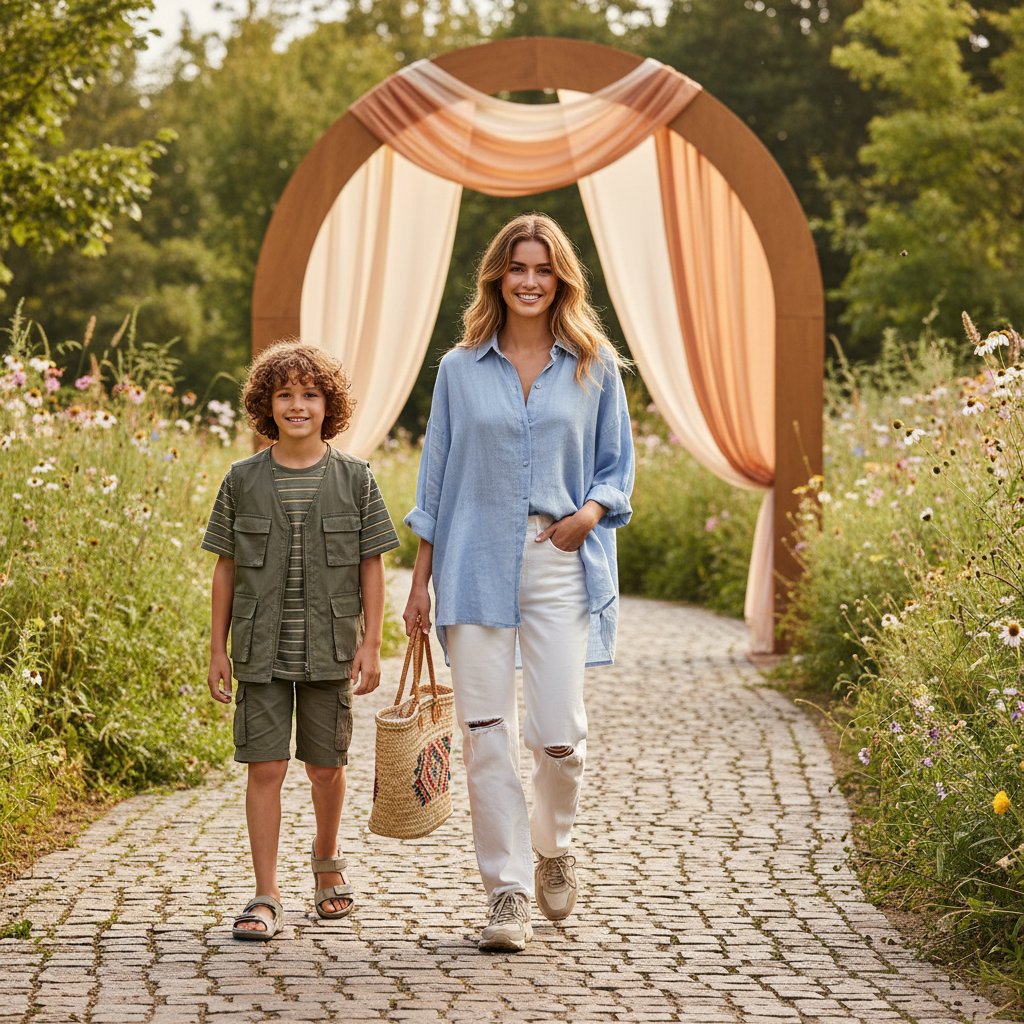 Streetwear & Trends - 2026 Fashion Trends for Young People