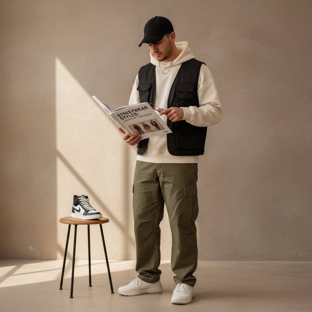 Beginner Guide to Streetwear Outfits