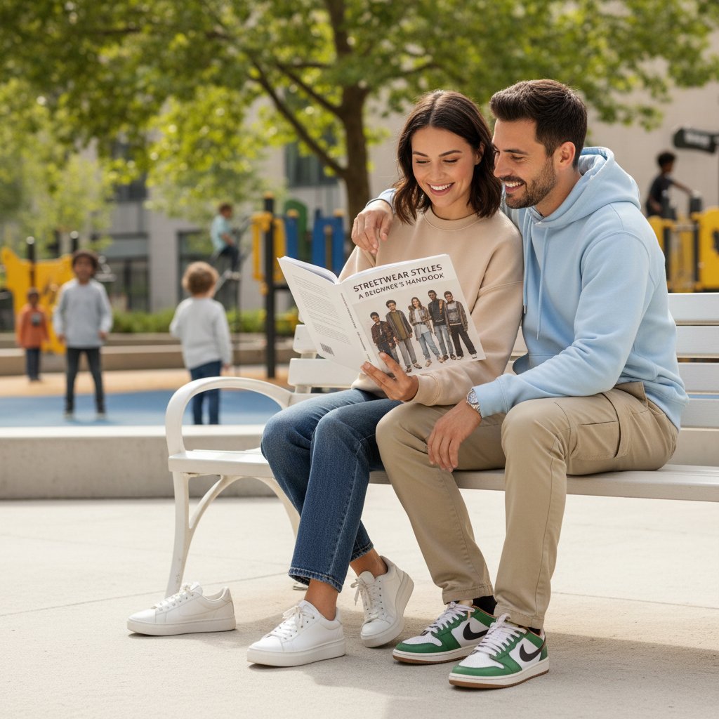 Streetwear & Trends - Beginner Guide to Streetwear Outfits