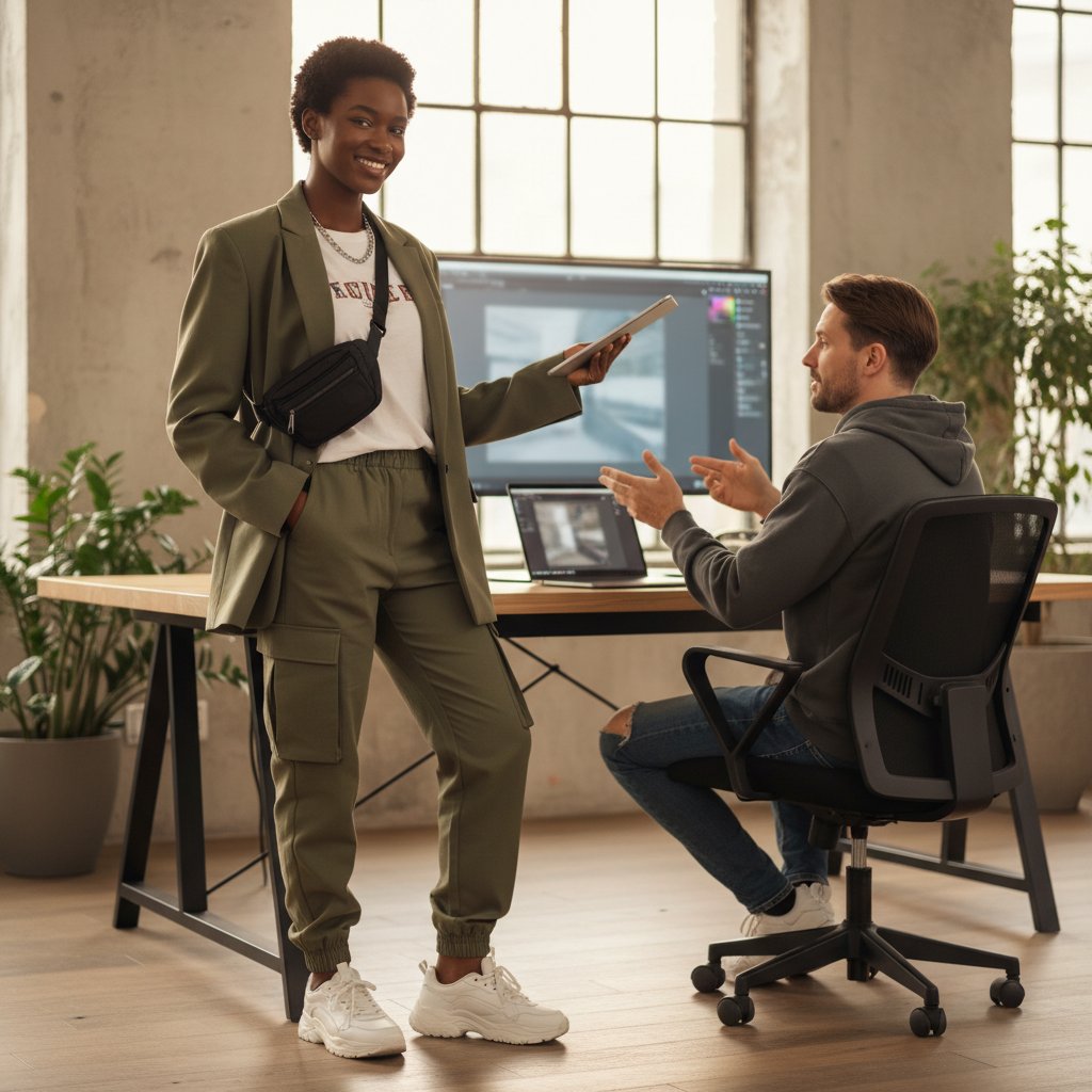 Making Streetwear Work for You