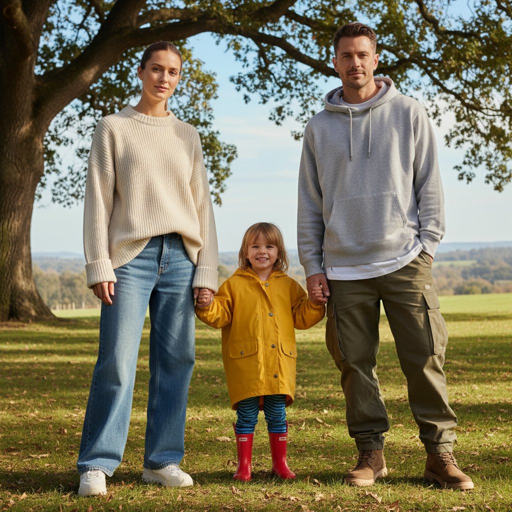 Streetwear & Trends - Oversized Outfit Ideas and Tips