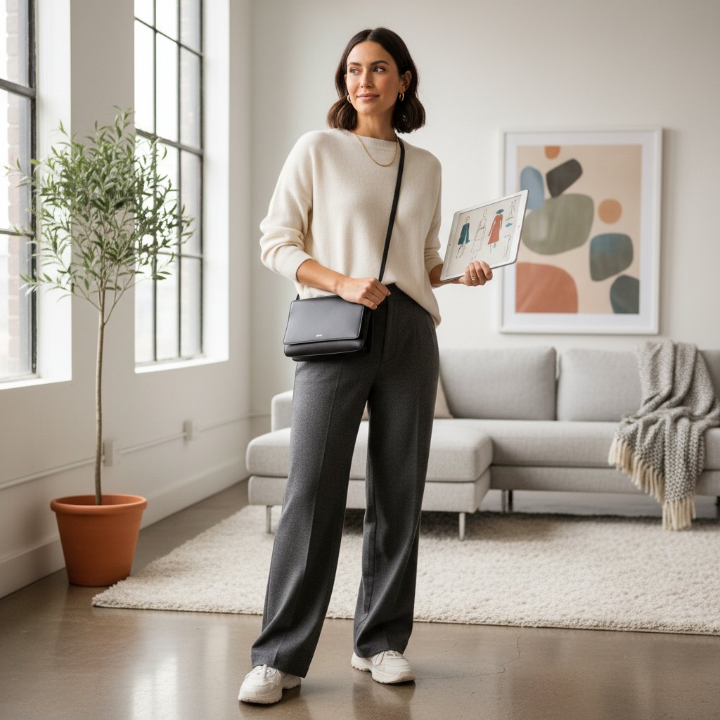 Decoding Current Fashion Trends Without Breaking the Bank