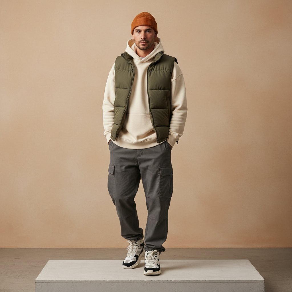 Streetwear Outfit Ideas for Men