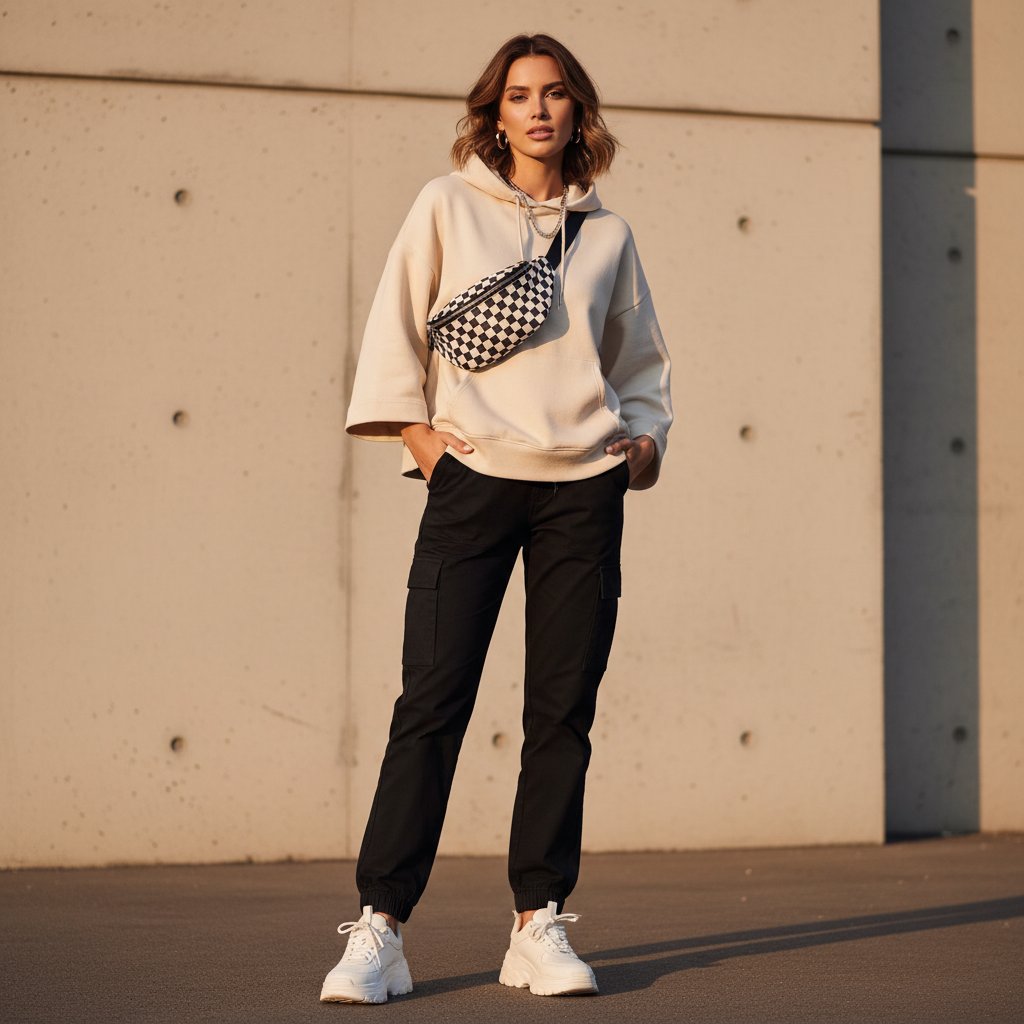 Streetwear Outfit Ideas for Women