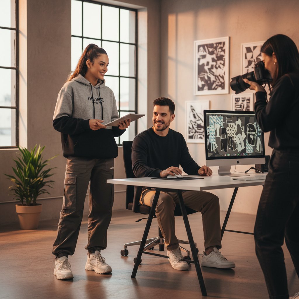 Understanding the Vibe: What is Streetwear Anyway?