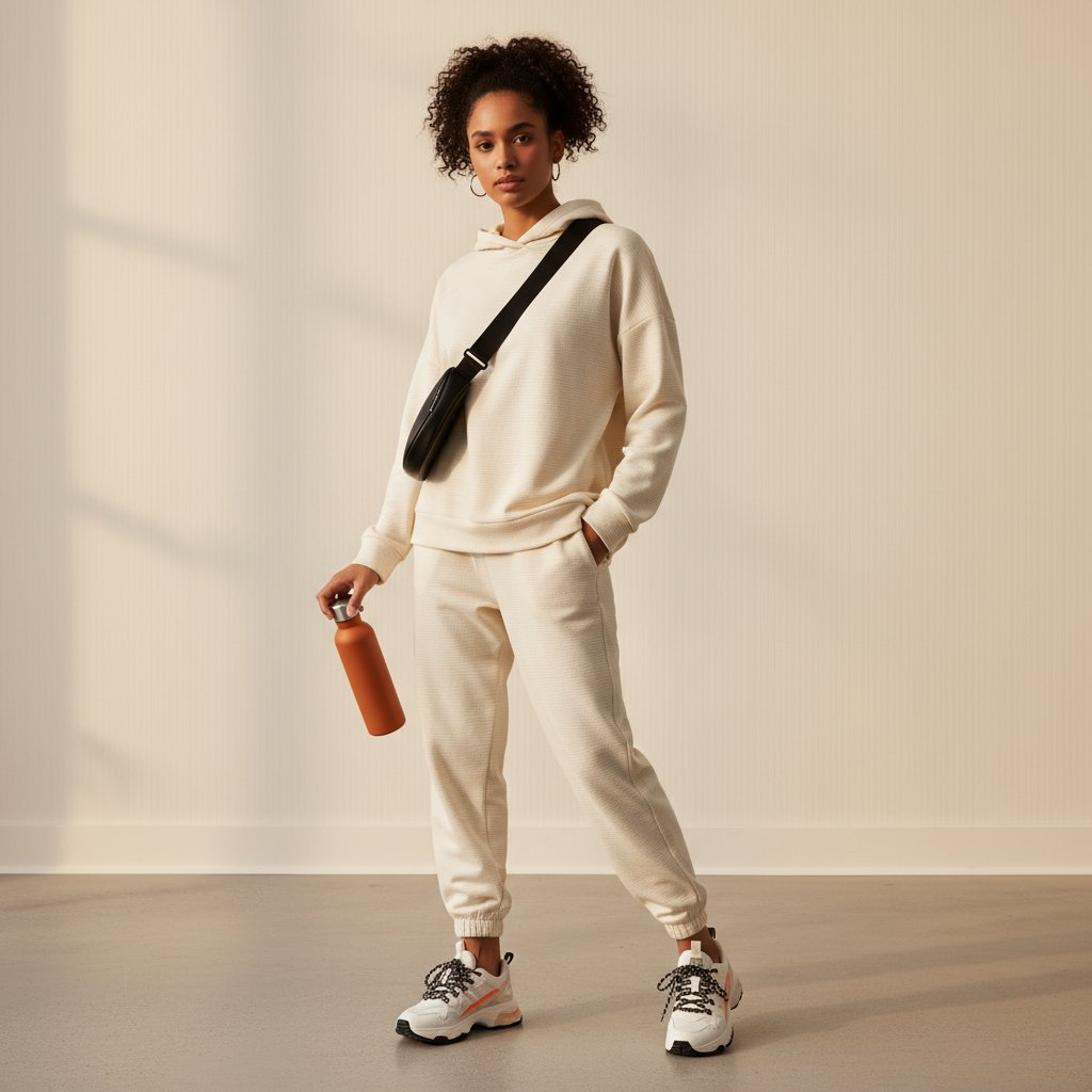 Sporty Streetwear Outfit Ideas