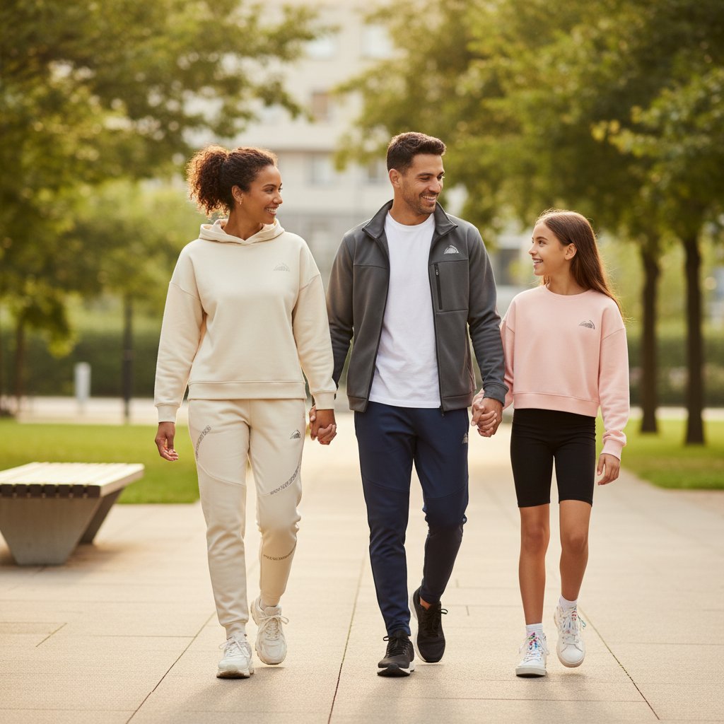 Streetwear & Trends - Sporty Streetwear Outfit Ideas