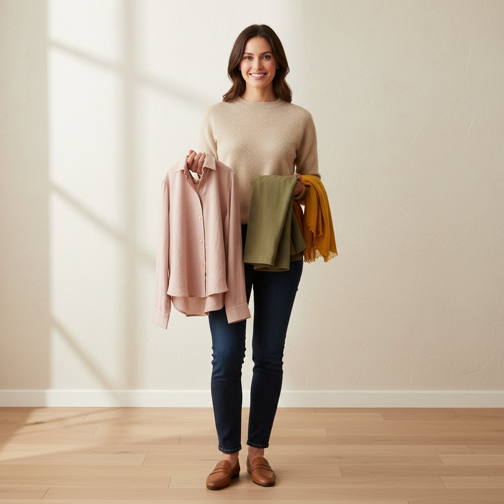 Color Matching Tips for Outfits