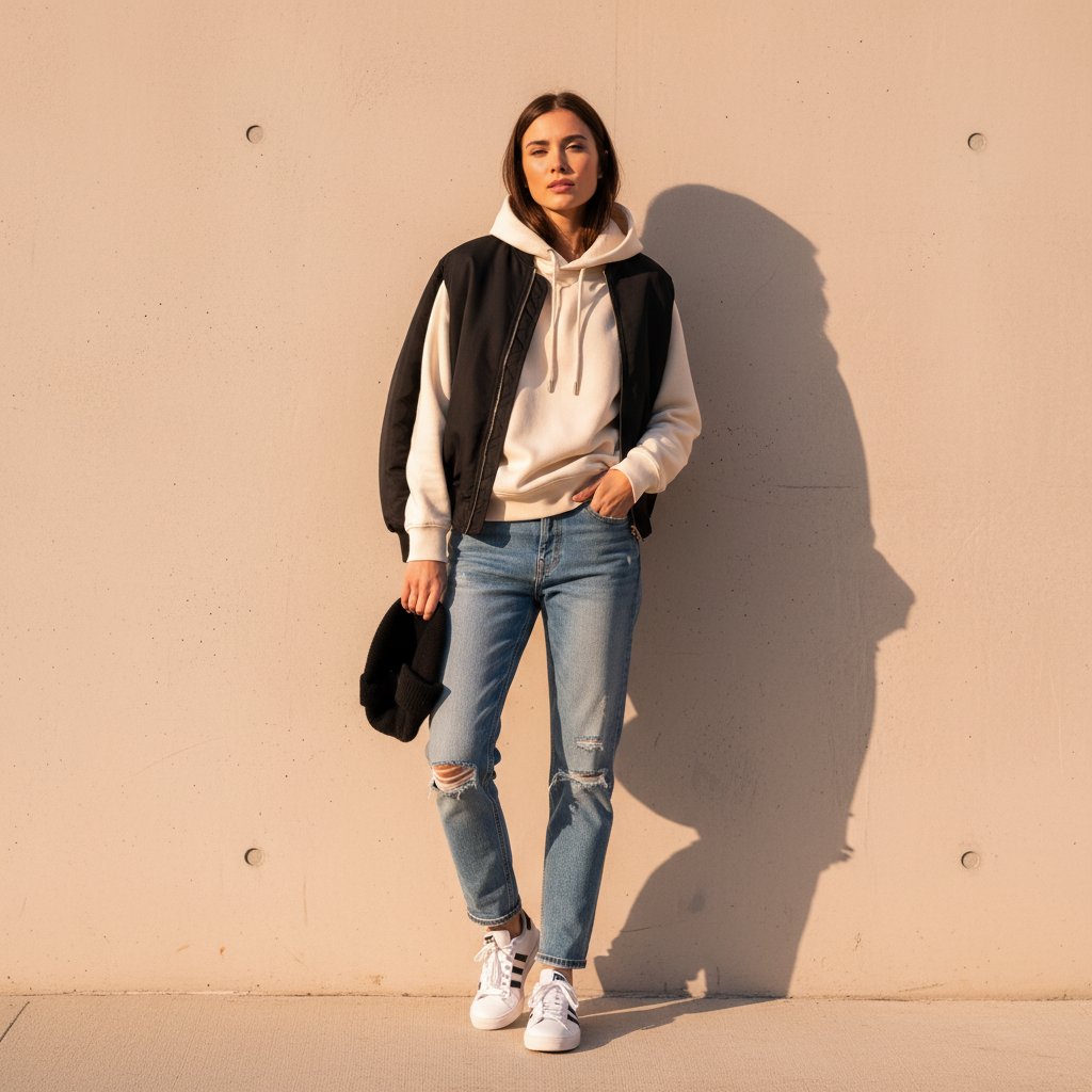 How to Style Classic Streetwear Pieces
