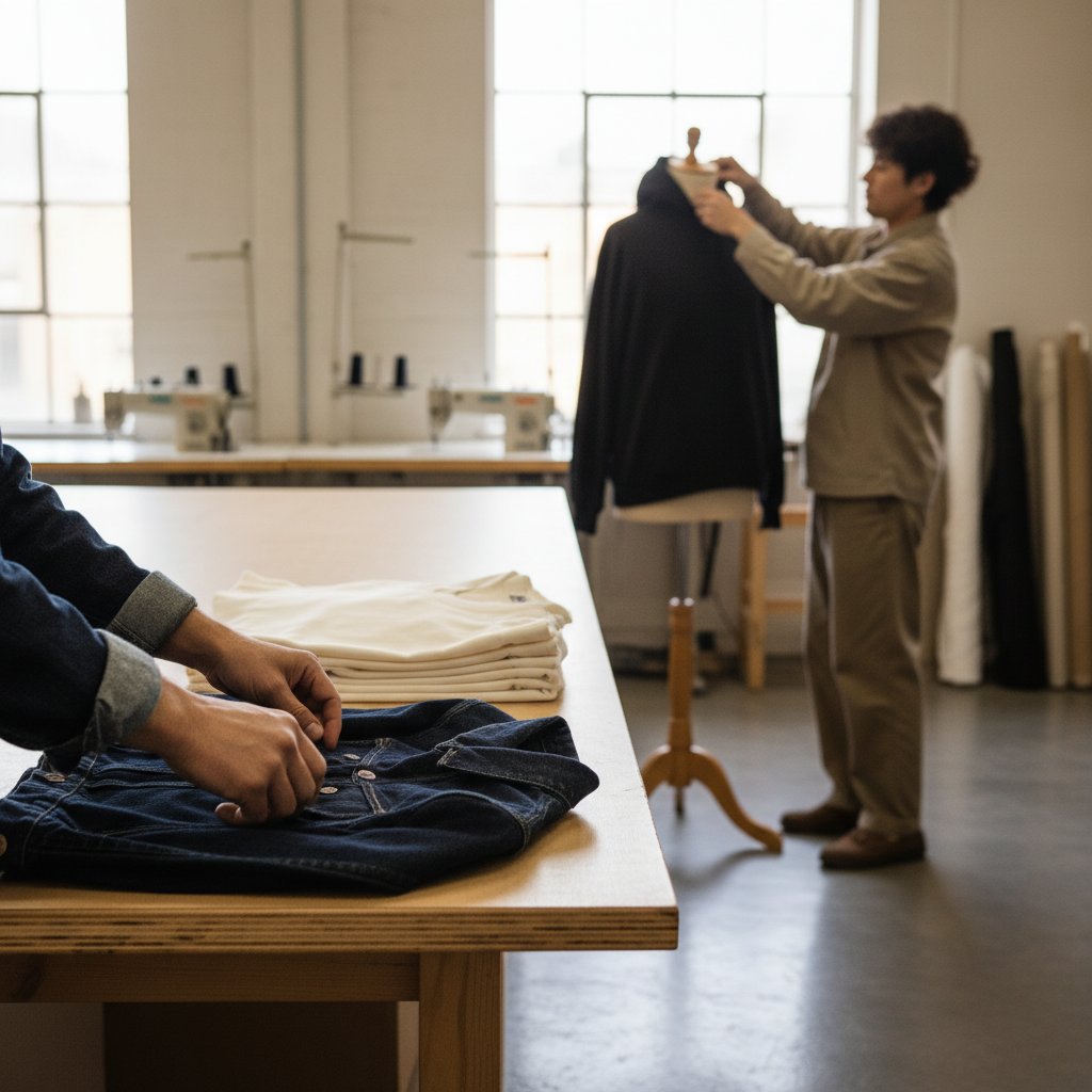 Building a Wardrobe of Timeless Streetwear Pieces