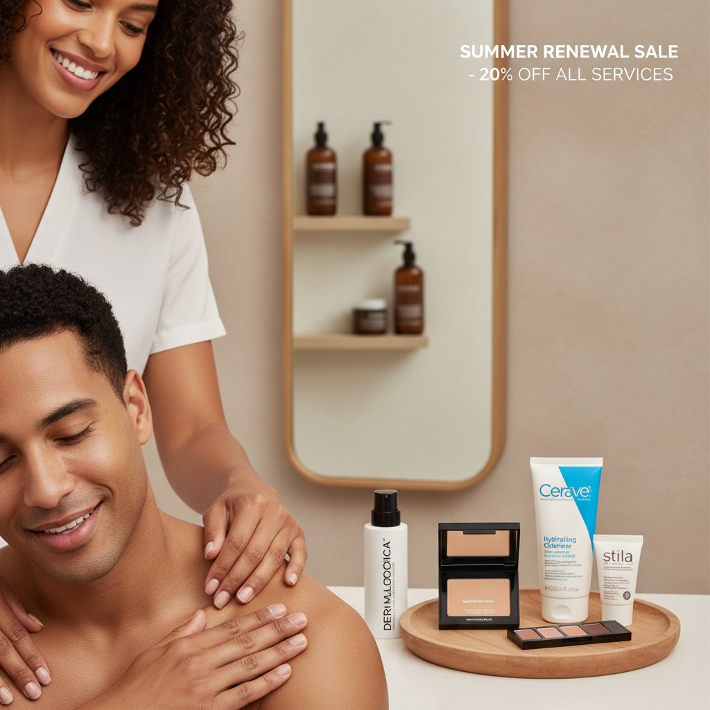 Beyond the Face: Integrating Hair and Body for a Complete Look