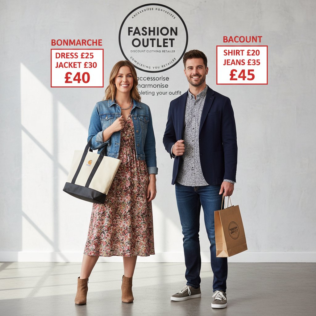 Accessorise to Harmonise: Completing Your Outfit